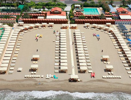 Hotel vicino la Spiaggia di Forte dei Mamri